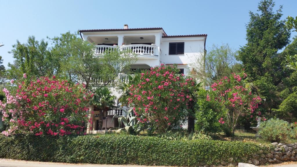 Guest House Villa Marlis Malinska Zewnętrze zdjęcie